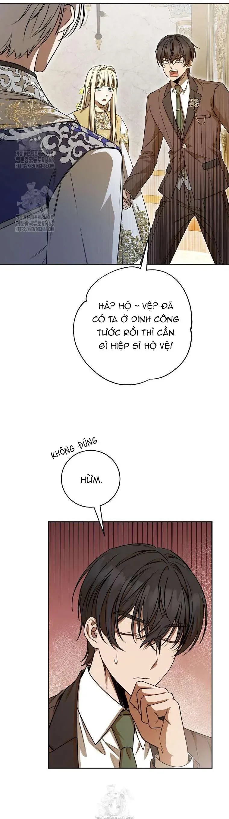 Ác Nữ Bị Quỷ Ám Rồi! Chuẩn Bị Hỗn Loạn Thôi! Chap 31 - Next Chap 30