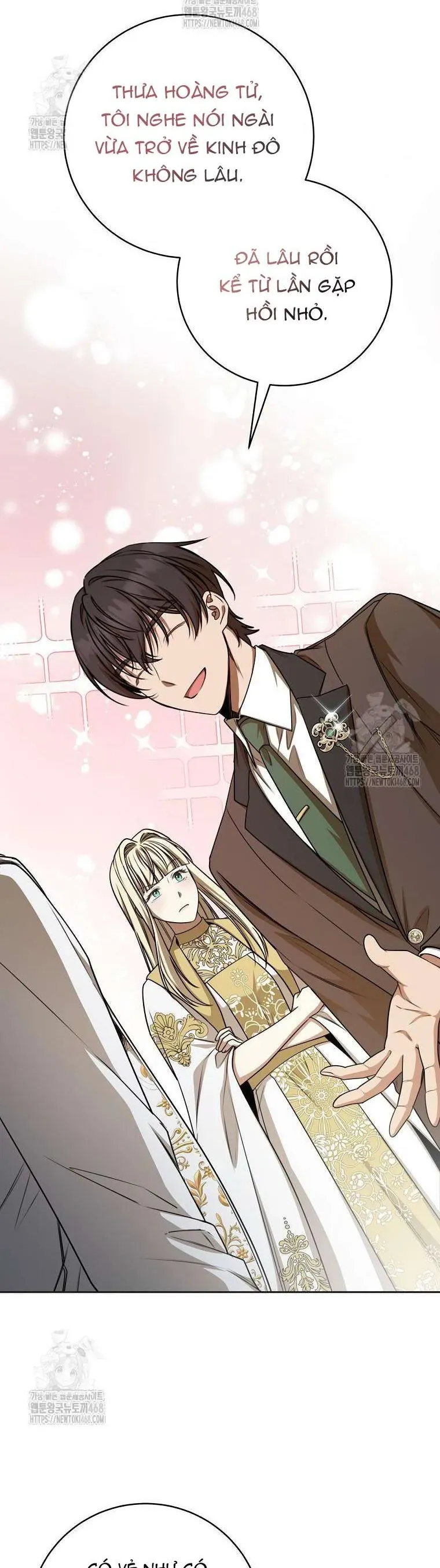 Ác Nữ Bị Quỷ Ám Rồi! Chuẩn Bị Hỗn Loạn Thôi! Chap 31 - Next Chap 30