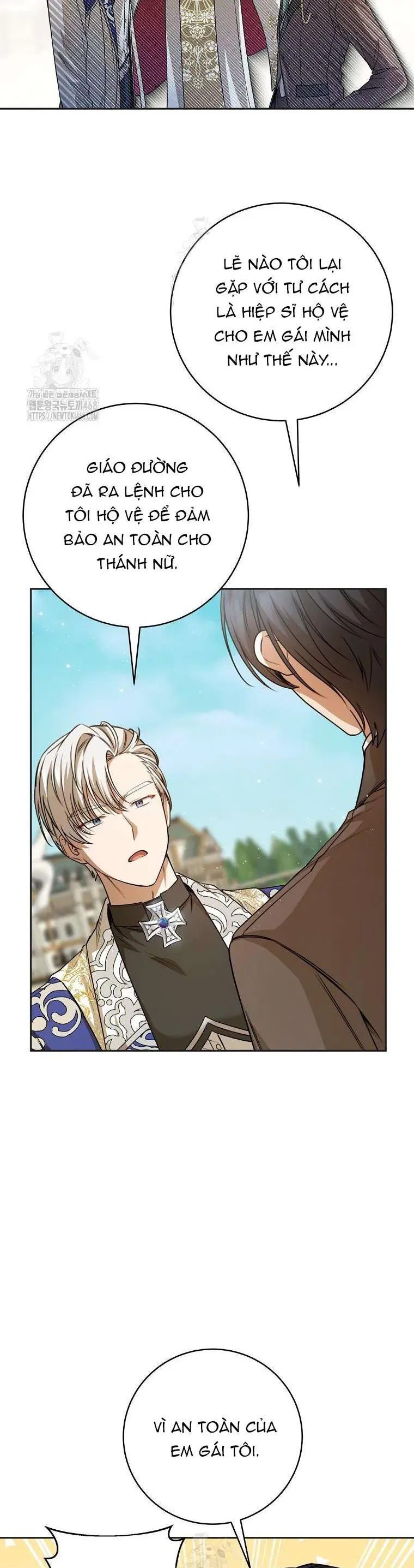 Ác Nữ Bị Quỷ Ám Rồi! Chuẩn Bị Hỗn Loạn Thôi! Chap 31 - Next Chap 30