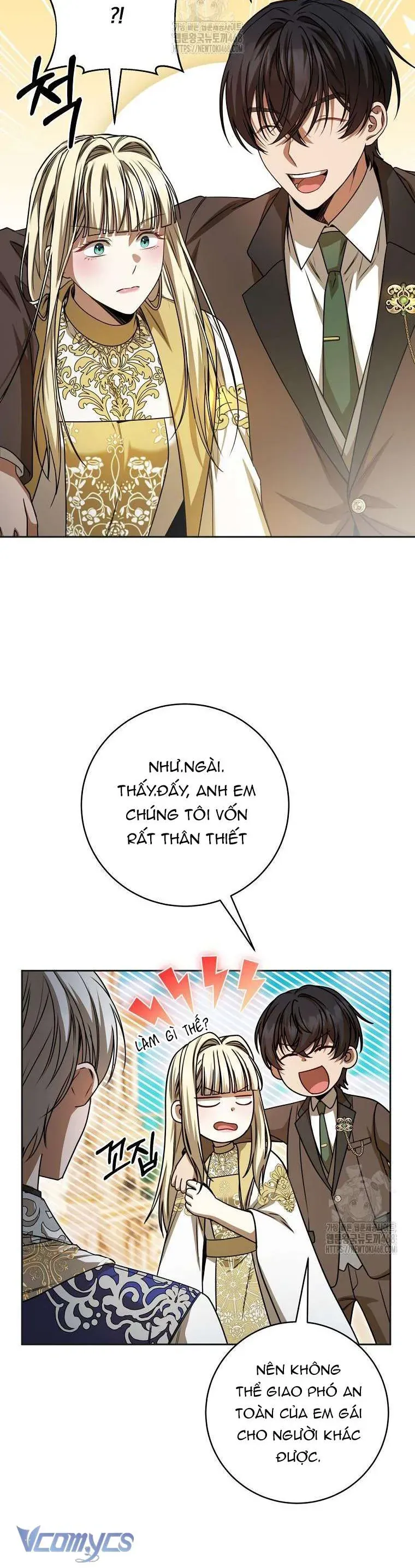 Ác Nữ Bị Quỷ Ám Rồi! Chuẩn Bị Hỗn Loạn Thôi! Chap 31 - Next Chap 30