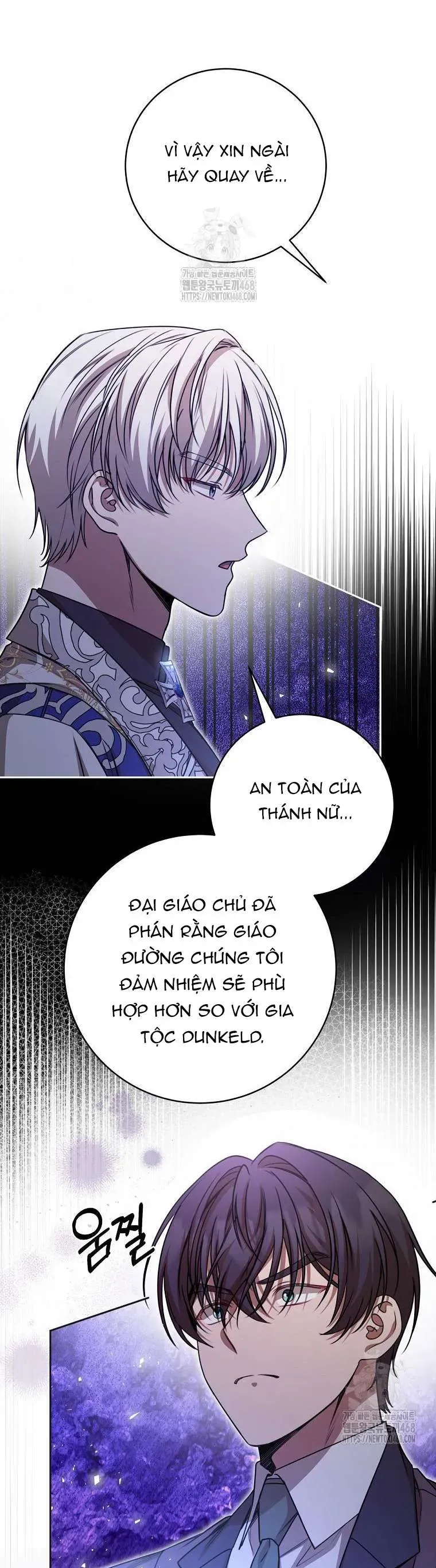 Ác Nữ Bị Quỷ Ám Rồi! Chuẩn Bị Hỗn Loạn Thôi! Chap 31 - Next Chap 30