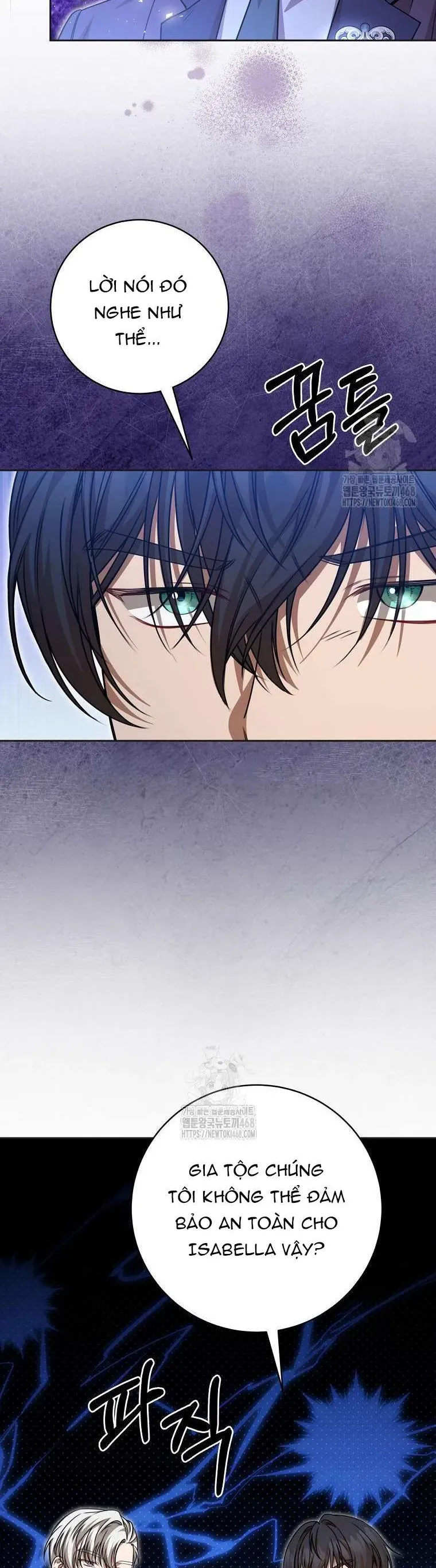 Ác Nữ Bị Quỷ Ám Rồi! Chuẩn Bị Hỗn Loạn Thôi! Chap 31 - Next Chap 30