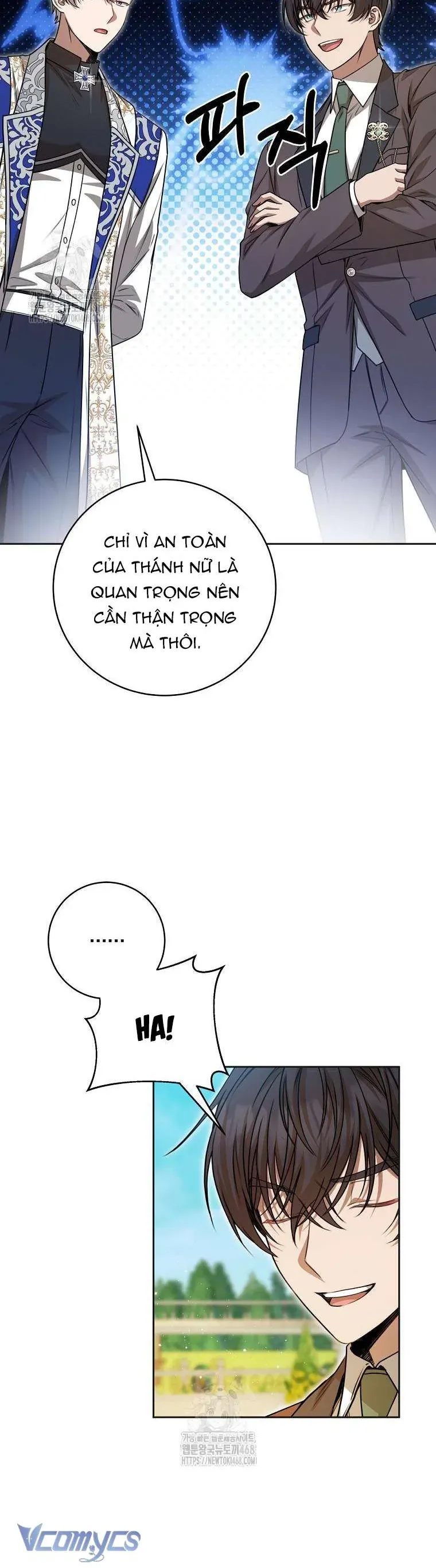 Ác Nữ Bị Quỷ Ám Rồi! Chuẩn Bị Hỗn Loạn Thôi! Chap 31 - Next Chap 30