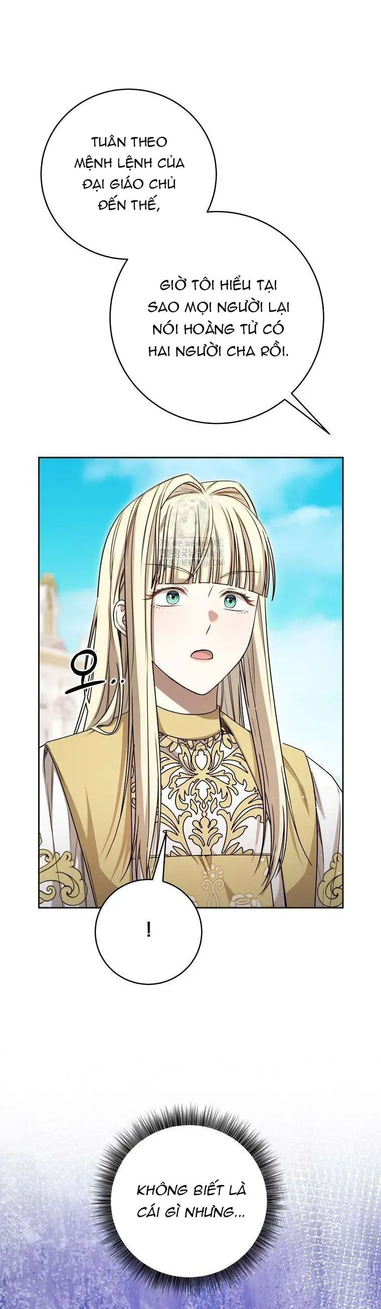 Ác Nữ Bị Quỷ Ám Rồi! Chuẩn Bị Hỗn Loạn Thôi! Chap 31 - Next Chap 30