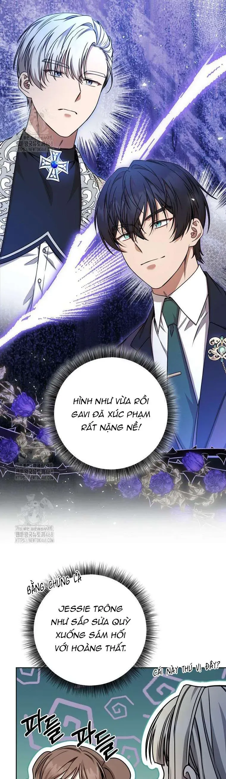 Ác Nữ Bị Quỷ Ám Rồi! Chuẩn Bị Hỗn Loạn Thôi! Chap 31 - Next Chap 30