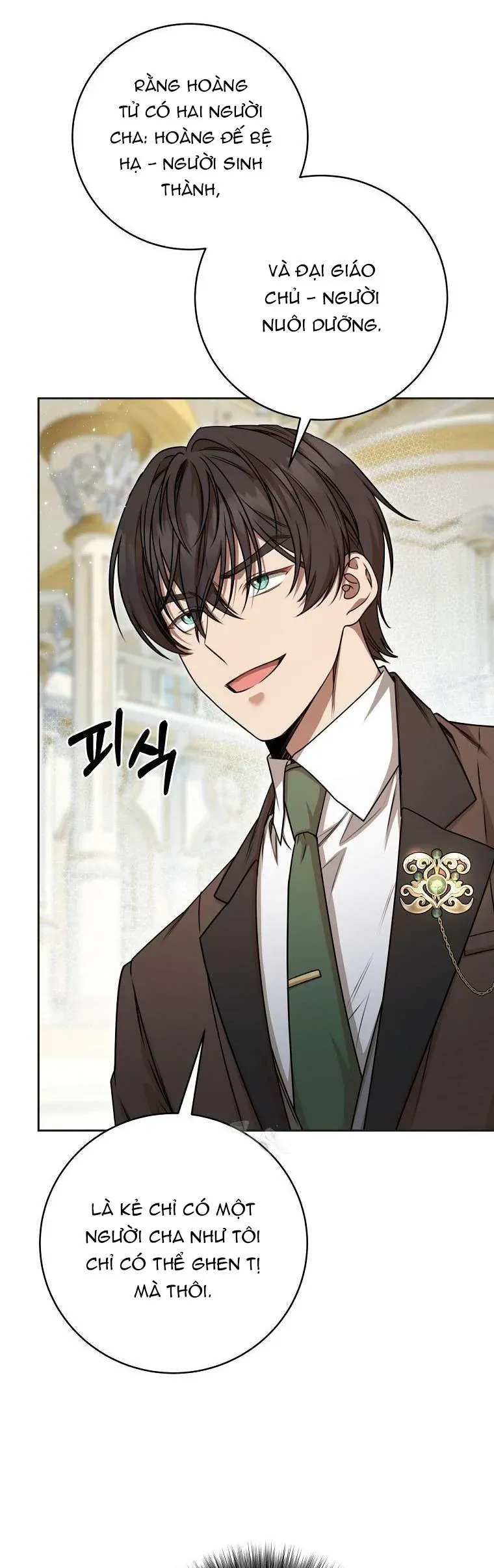 Ác Nữ Bị Quỷ Ám Rồi! Chuẩn Bị Hỗn Loạn Thôi! Chap 31 - Next Chap 30