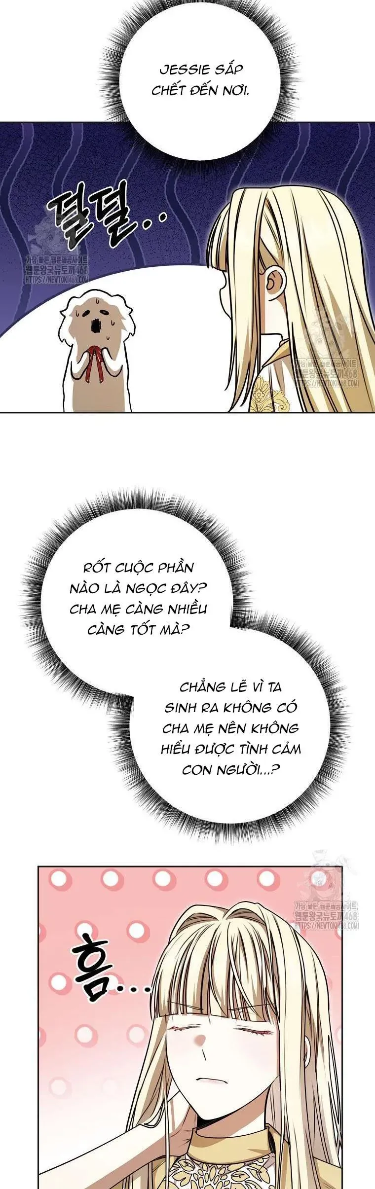 Ác Nữ Bị Quỷ Ám Rồi! Chuẩn Bị Hỗn Loạn Thôi! Chap 31 - Next Chap 30