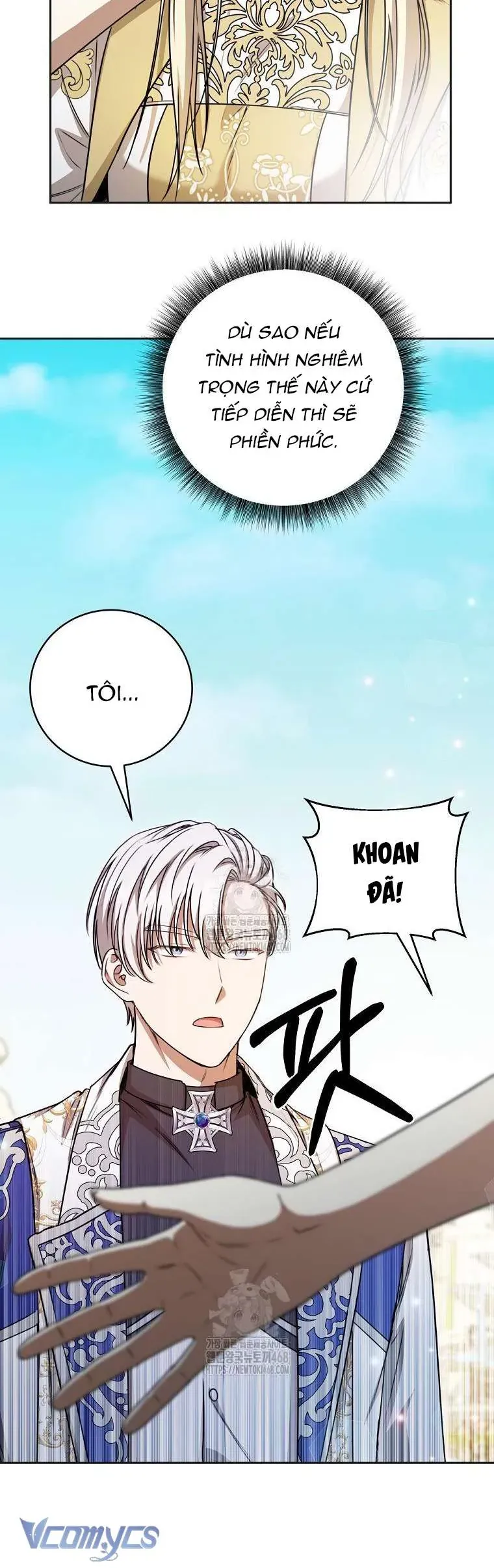 Ác Nữ Bị Quỷ Ám Rồi! Chuẩn Bị Hỗn Loạn Thôi! Chap 31 - Next Chap 30