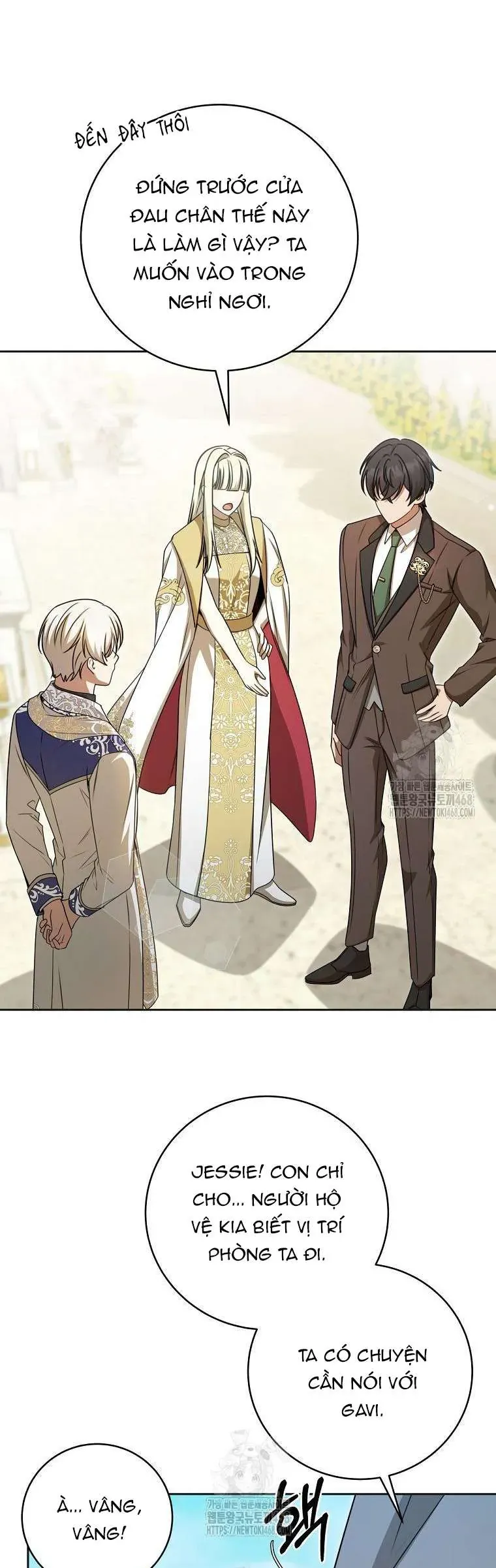 Ác Nữ Bị Quỷ Ám Rồi! Chuẩn Bị Hỗn Loạn Thôi! Chap 31 - Next Chap 30