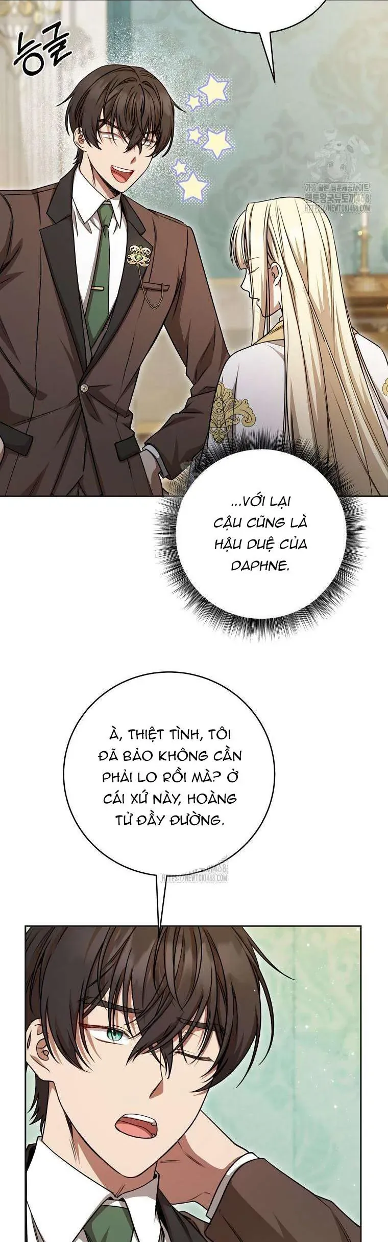 Ác Nữ Bị Quỷ Ám Rồi! Chuẩn Bị Hỗn Loạn Thôi! Chap 31 - Next Chap 30