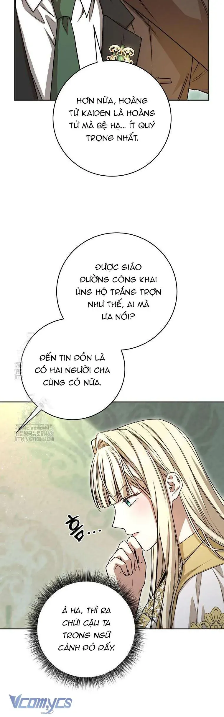 Ác Nữ Bị Quỷ Ám Rồi! Chuẩn Bị Hỗn Loạn Thôi! Chap 31 - Next Chap 30