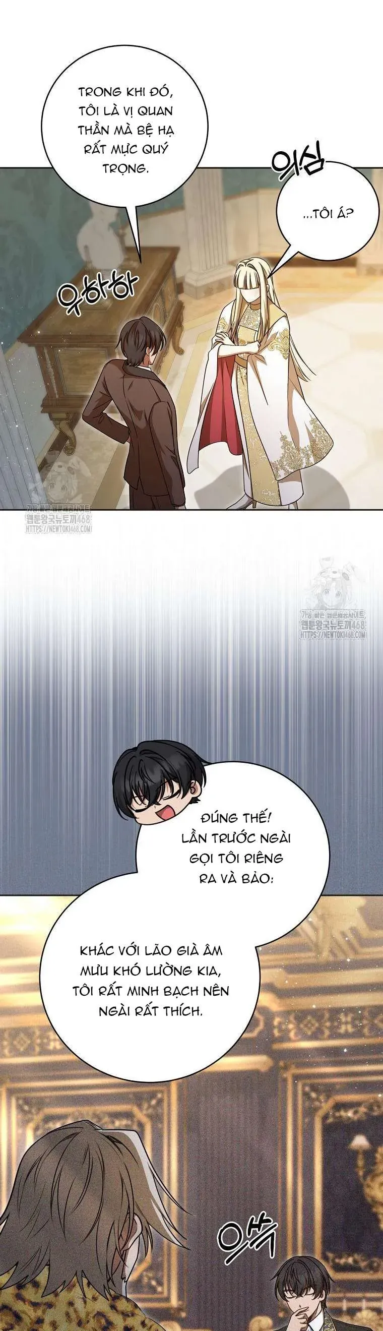 Ác Nữ Bị Quỷ Ám Rồi! Chuẩn Bị Hỗn Loạn Thôi! Chap 31 - Next Chap 30