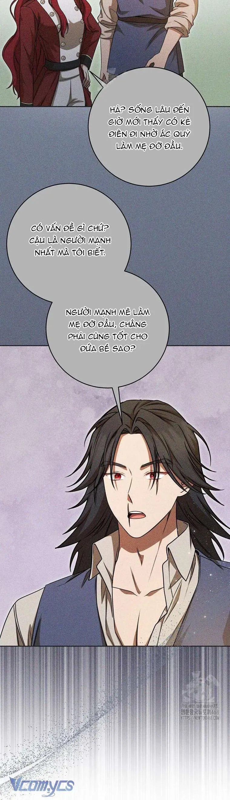 Ác Nữ Bị Quỷ Ám Rồi! Chuẩn Bị Hỗn Loạn Thôi! Chap 31 - Next Chap 30