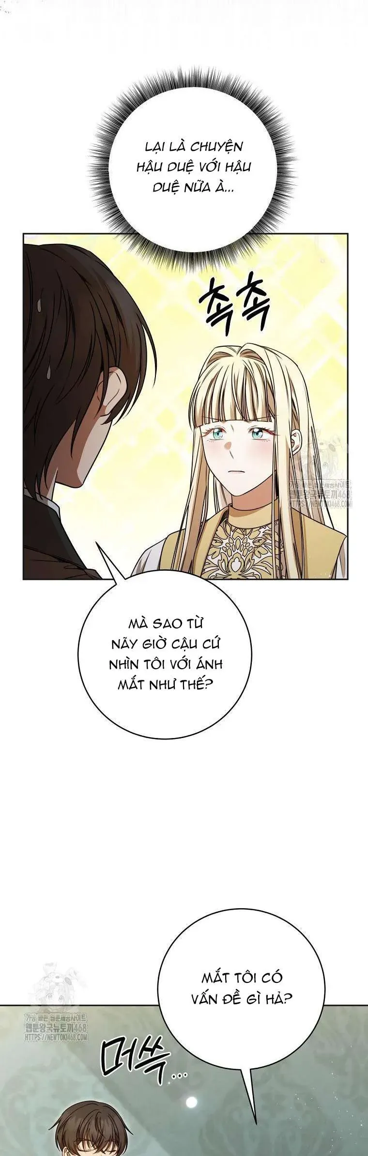 Ác Nữ Bị Quỷ Ám Rồi! Chuẩn Bị Hỗn Loạn Thôi! Chap 31 - Next Chap 30