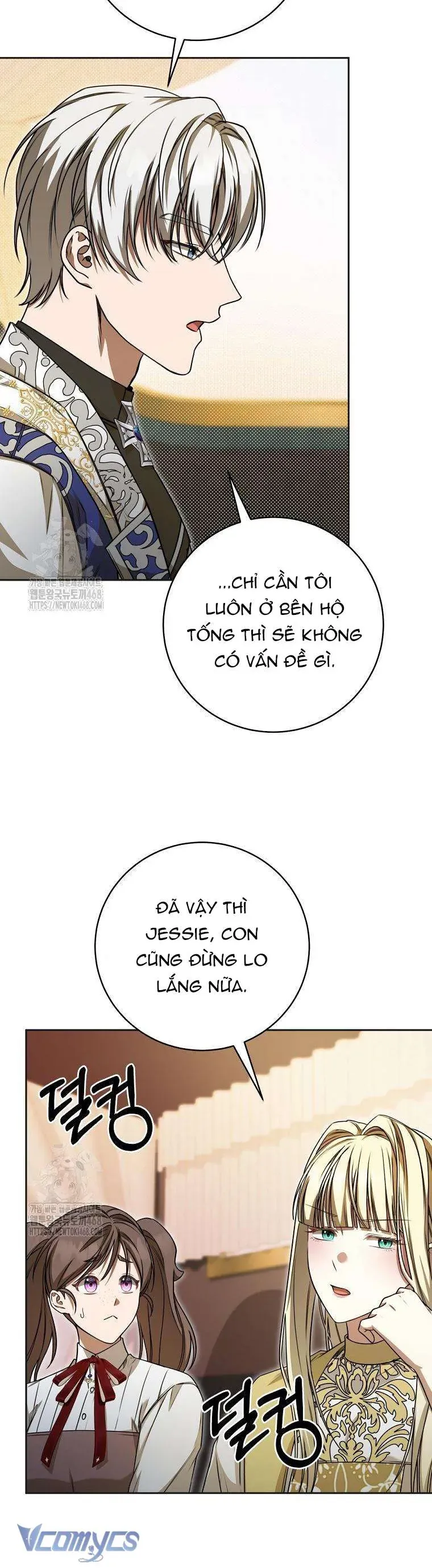 Ác Nữ Bị Quỷ Ám Rồi! Chuẩn Bị Hỗn Loạn Thôi! Chap 31 - Next Chap 30