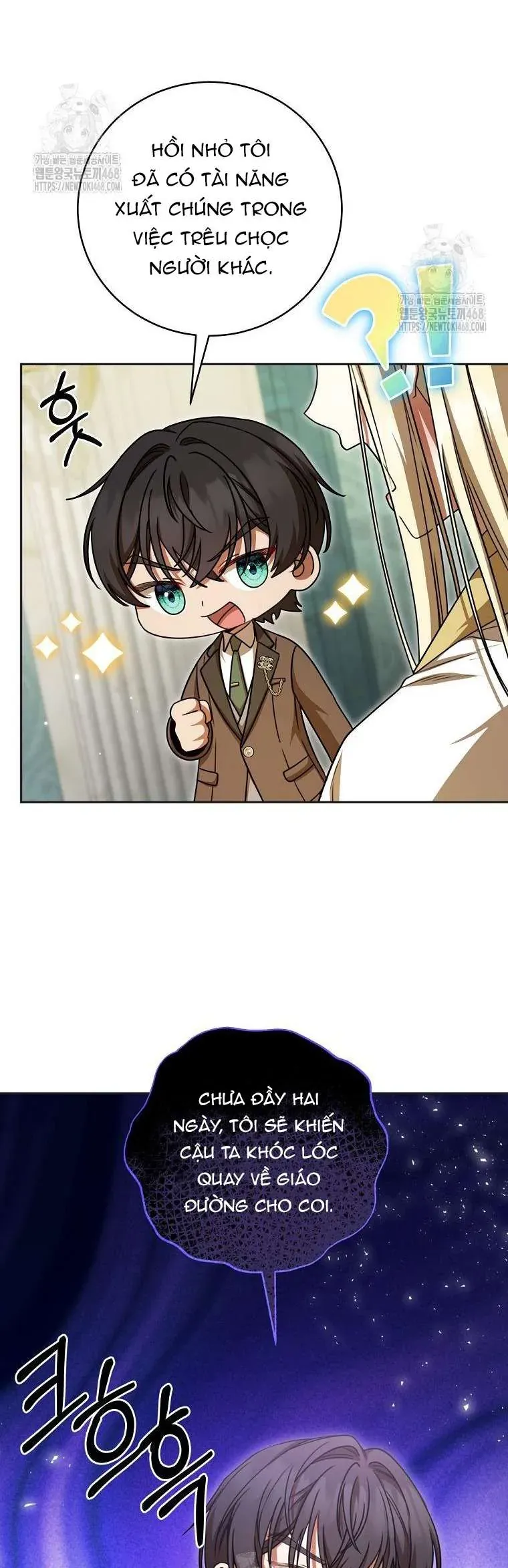 Ác Nữ Bị Quỷ Ám Rồi! Chuẩn Bị Hỗn Loạn Thôi! Chap 31 - Next Chap 30