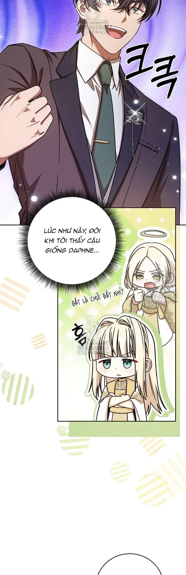 Ác Nữ Bị Quỷ Ám Rồi! Chuẩn Bị Hỗn Loạn Thôi! Chap 31 - Next Chap 30