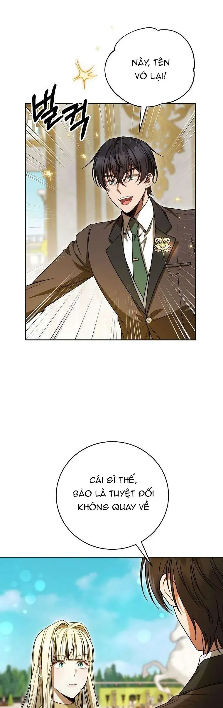 Ác Nữ Bị Quỷ Ám Rồi! Chuẩn Bị Hỗn Loạn Thôi! Chap 31 - Next Chap 30