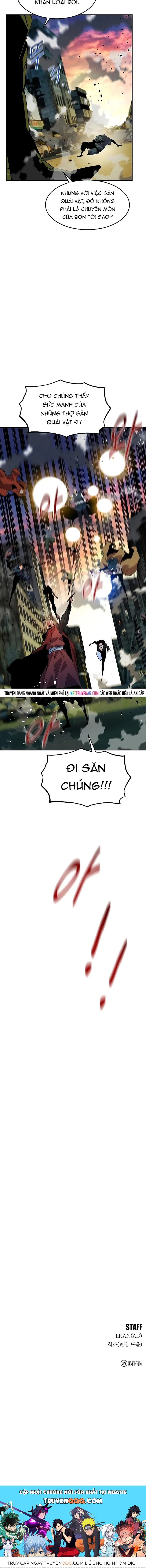 Đi Săn Tự Động Bằng Phân Thân Chap 167 - Next Chap 164