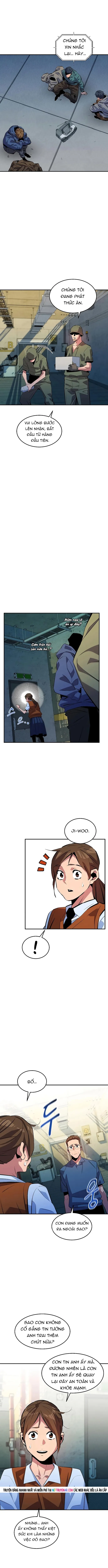 Đi Săn Tự Động Bằng Phân Thân Chap 167 - Next Chap 164