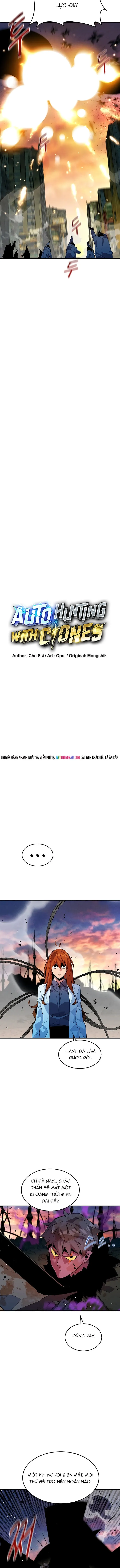 Đi Săn Tự Động Bằng Phân Thân Chap 169 - Next Chap 168