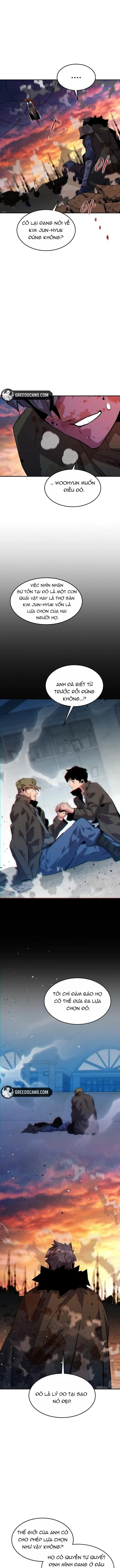 Đi Săn Tự Động Bằng Phân Thân Chap 171 - Next Chap 169