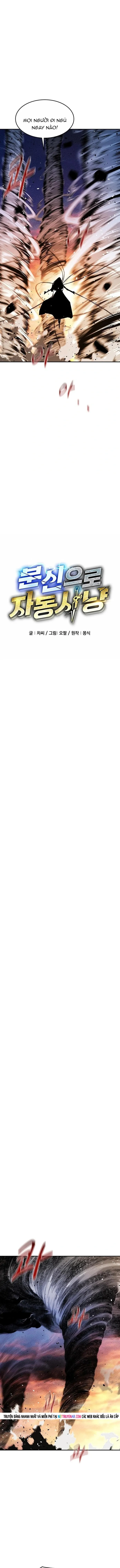 Đi Săn Tự Động Bằng Phân Thân Chap 171 - Next Chap 169