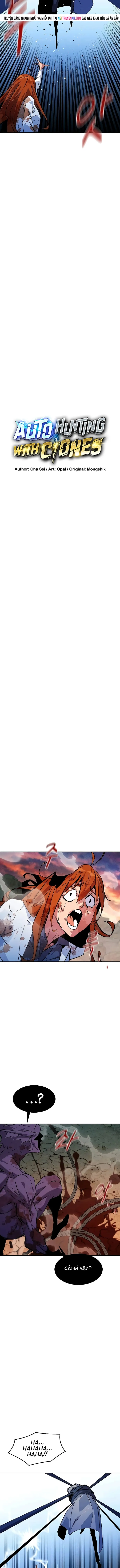 Đi Săn Tự Động Bằng Phân Thân Chap 172 - Next Chap 171