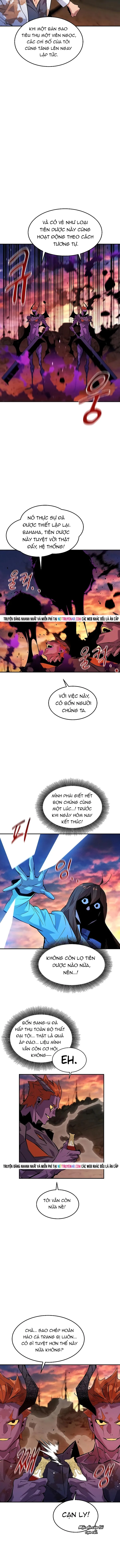 Đi Săn Tự Động Bằng Phân Thân Chap 173 - Next Chap 172