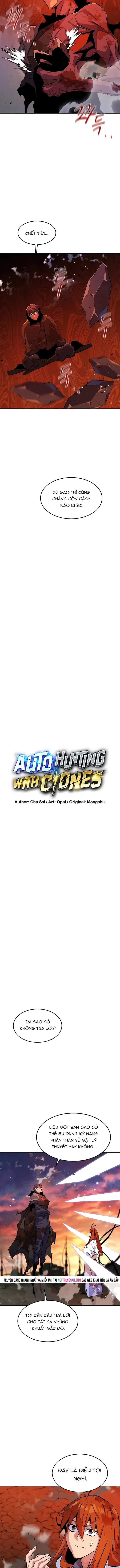 Đi Săn Tự Động Bằng Phân Thân Chap 173 - Next Chap 172