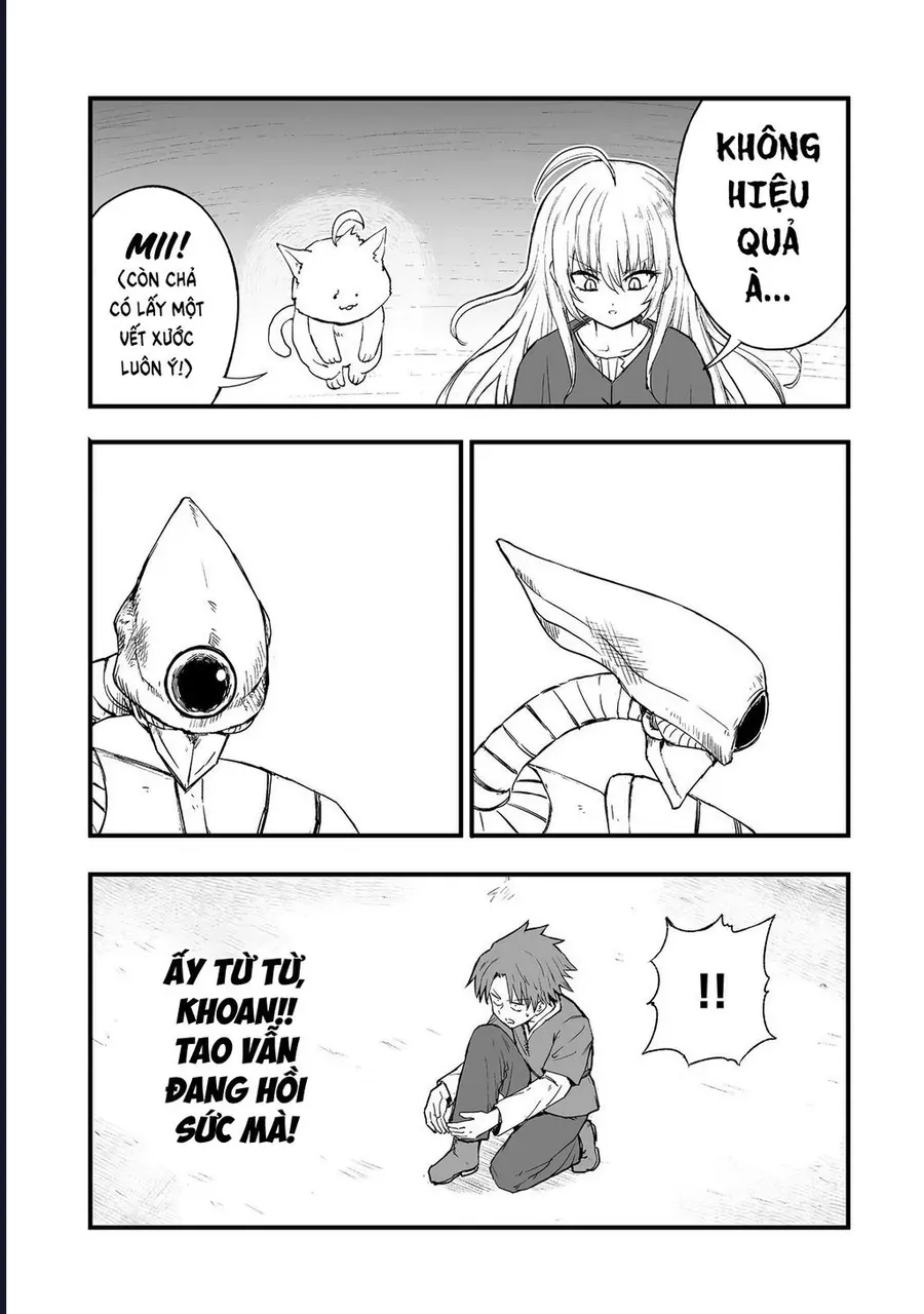 Kakure Tensei Chap 17 - Next Chap 16