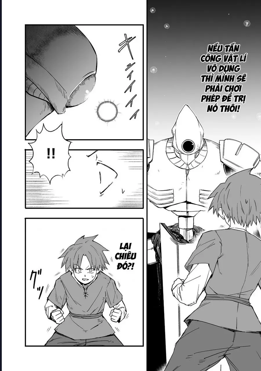 Kakure Tensei Chap 17 - Next Chap 16