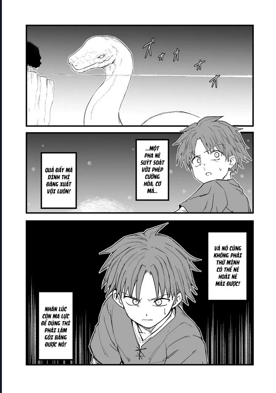 Kakure Tensei Chap 17 - Next Chap 16