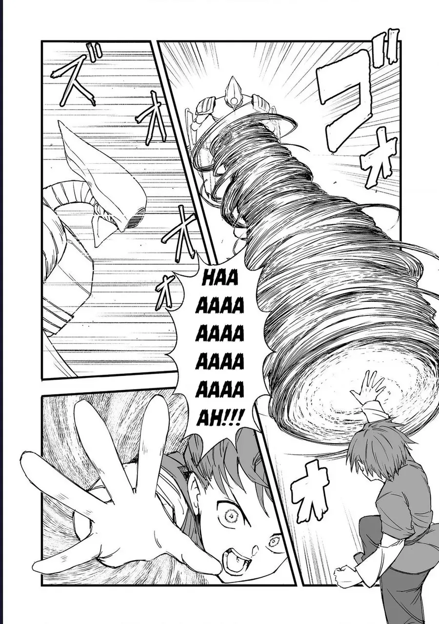 Kakure Tensei Chap 17 - Next Chap 16