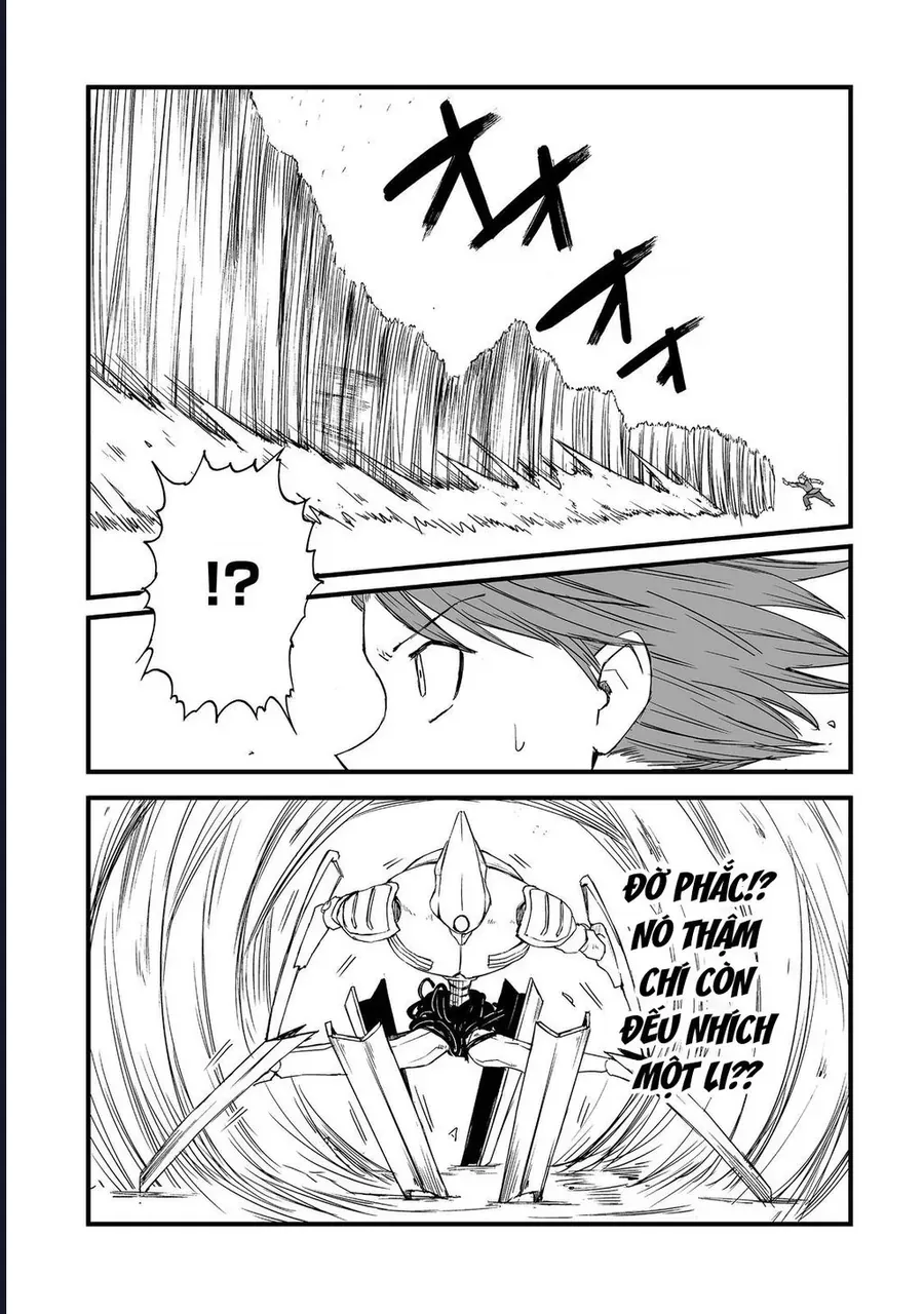 Kakure Tensei Chap 17 - Next Chap 16