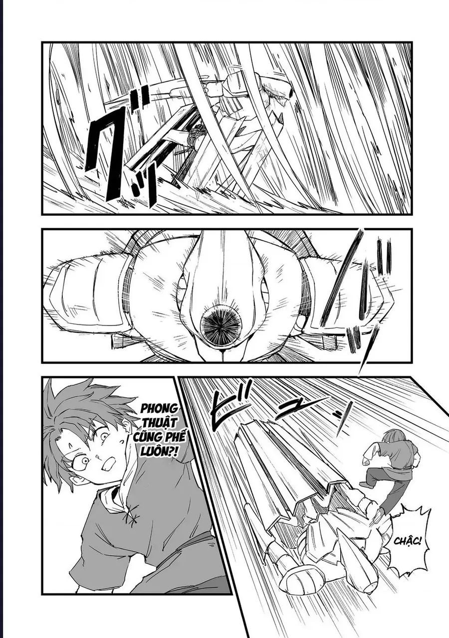 Kakure Tensei Chap 17 - Next Chap 16