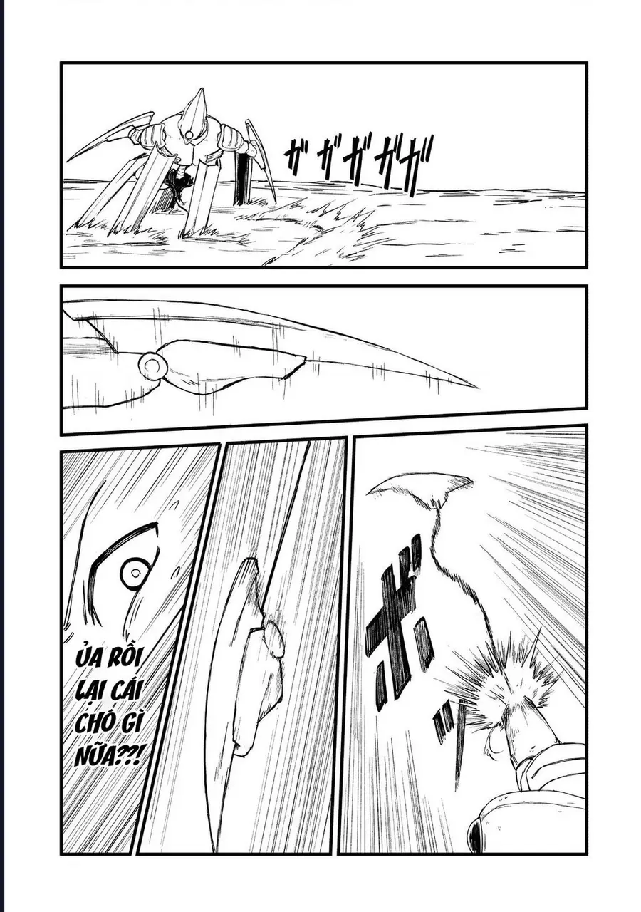 Kakure Tensei Chap 17 - Next Chap 16