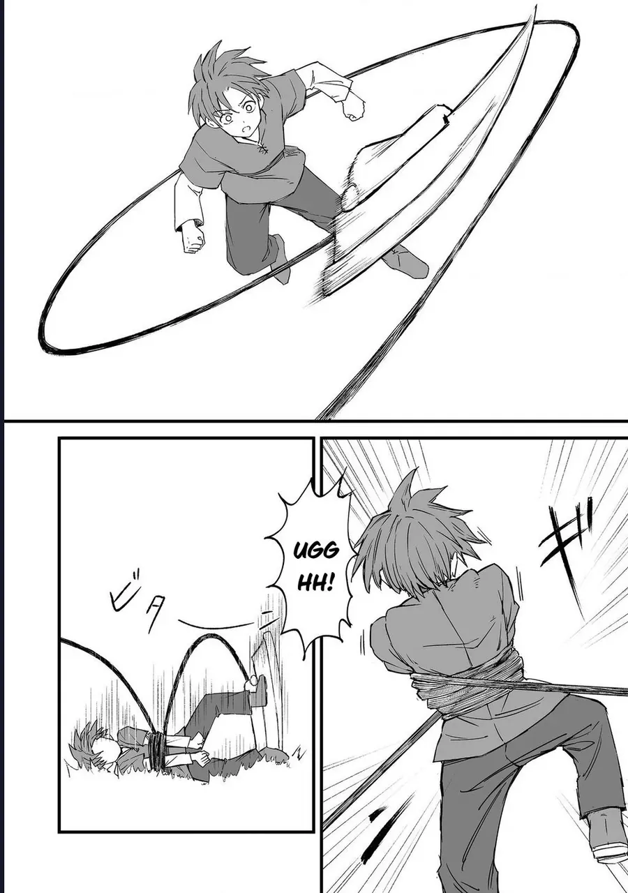 Kakure Tensei Chap 17 - Next Chap 16