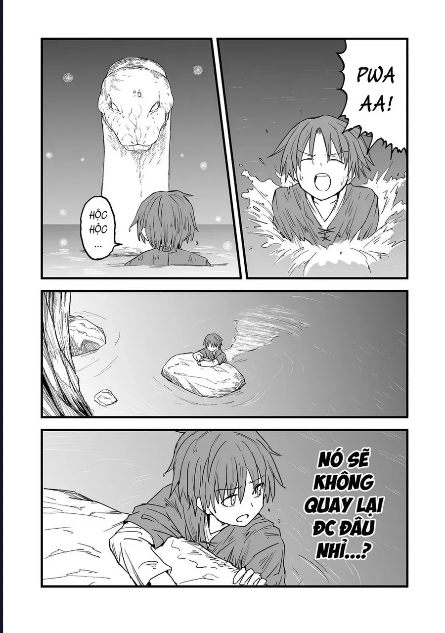 Kakure Tensei Chap 17 - Next Chap 16