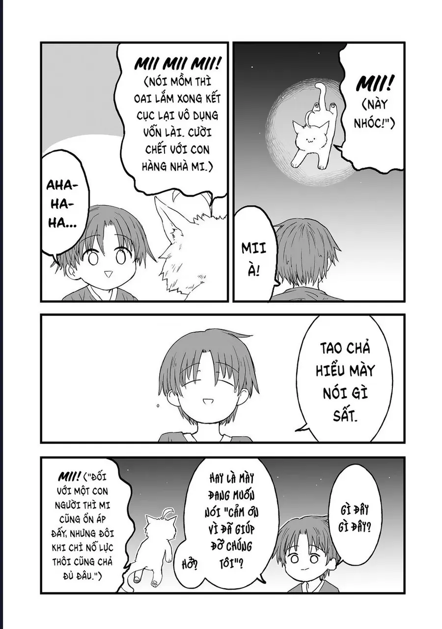 Kakure Tensei Chap 17 - Next Chap 16