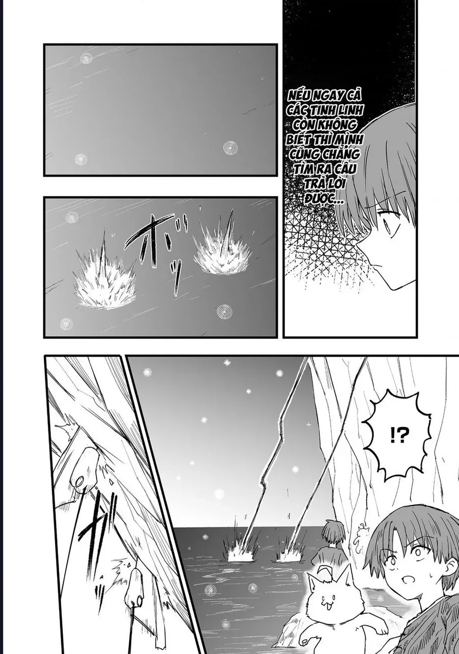 Kakure Tensei Chap 17 - Next Chap 16