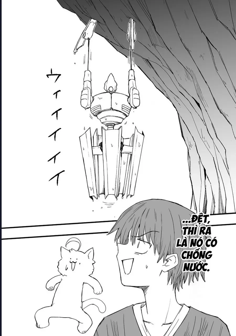 Kakure Tensei Chap 17 - Next Chap 16