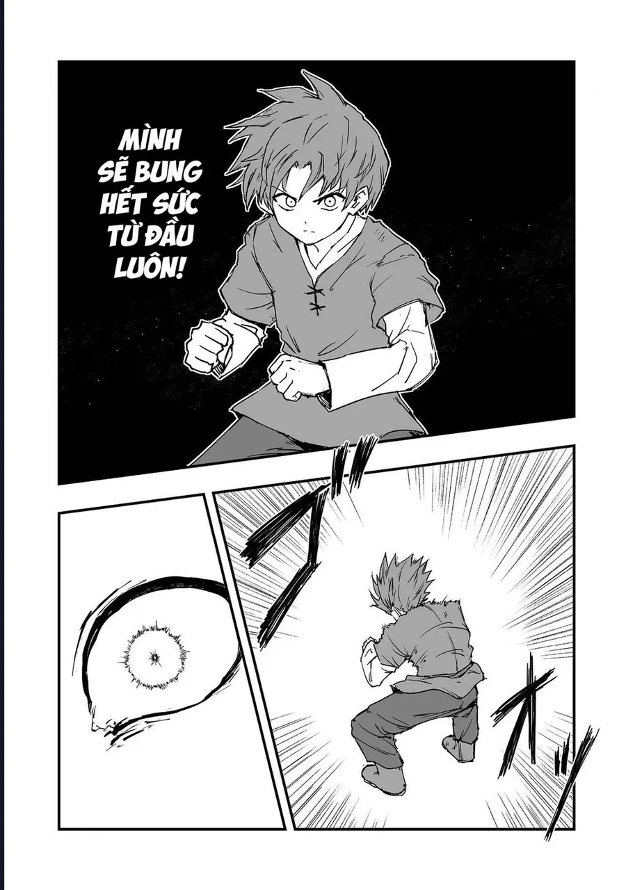 Kakure Tensei Chap 17 - Next Chap 16