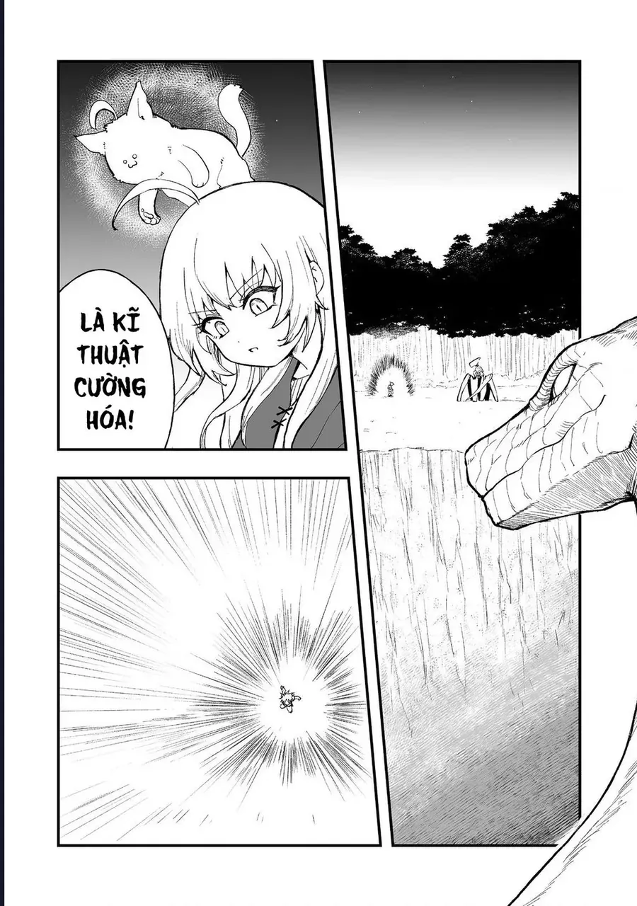 Kakure Tensei Chap 17 - Next Chap 16