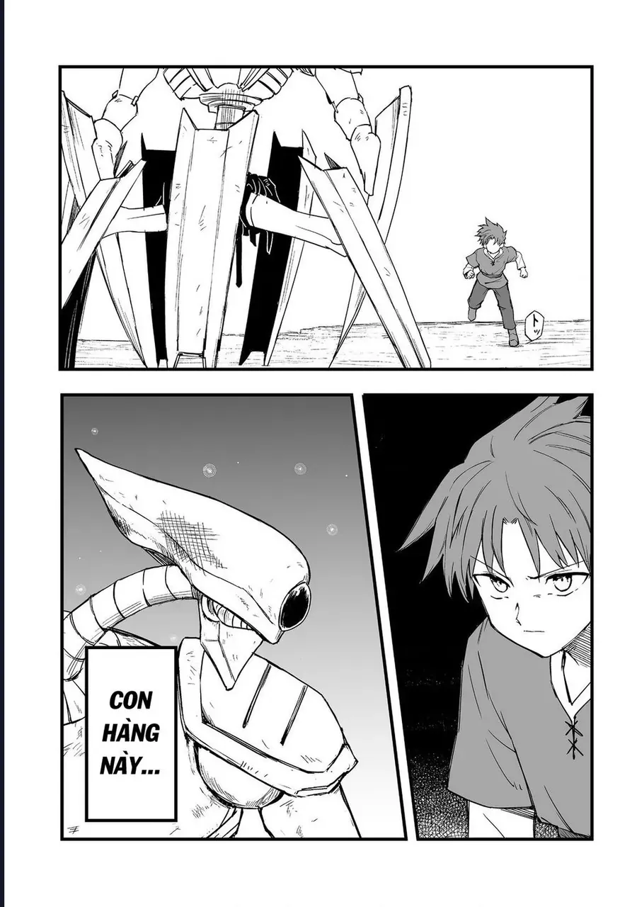 Kakure Tensei Chap 17 - Next Chap 16