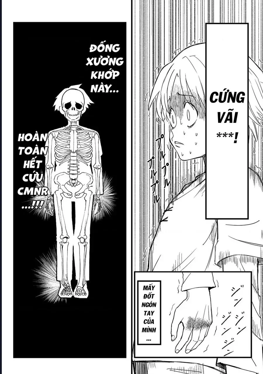 Kakure Tensei Chap 17 - Next Chap 16