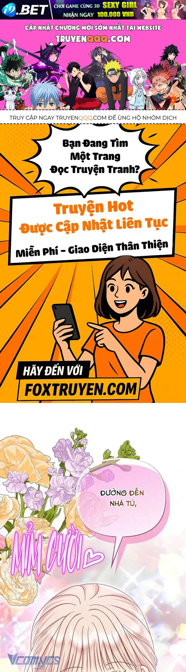 Nhân Vật Phản Diện Đều Thích Tôi Chap 66 - Next Chap 65