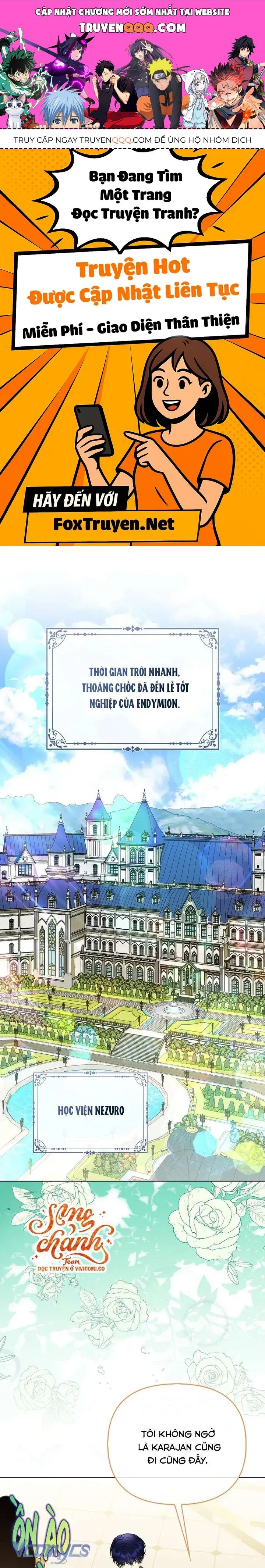 Nhân Vật Phản Diện Đều Thích Tôi Chap 67 - Next Chap 66