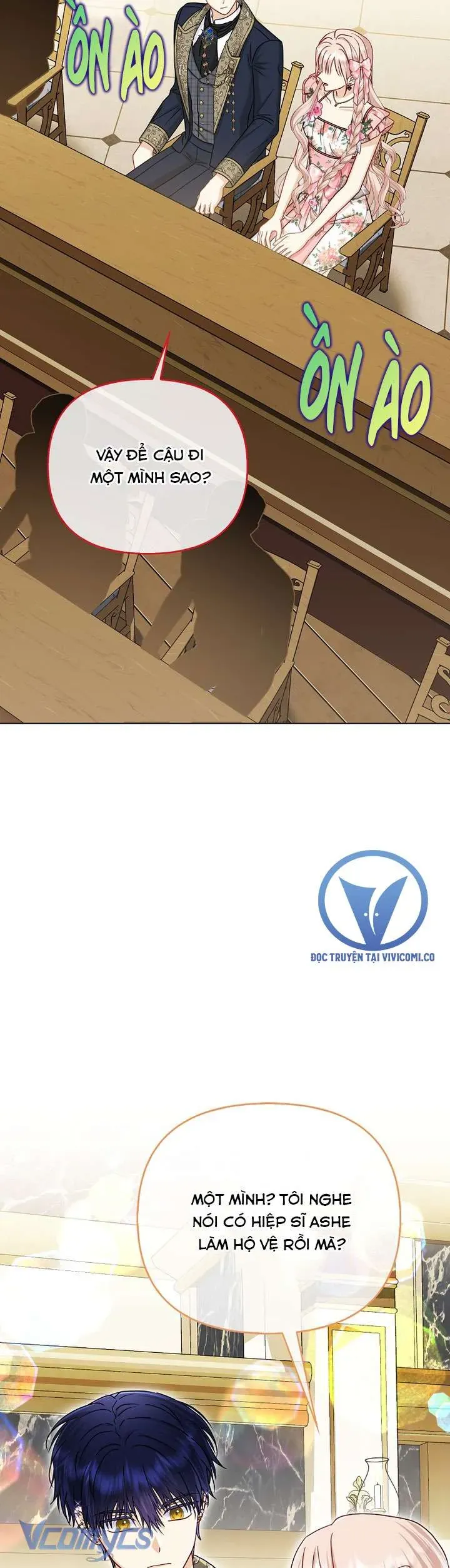 Nhân Vật Phản Diện Đều Thích Tôi Chap 67 - Next Chap 66