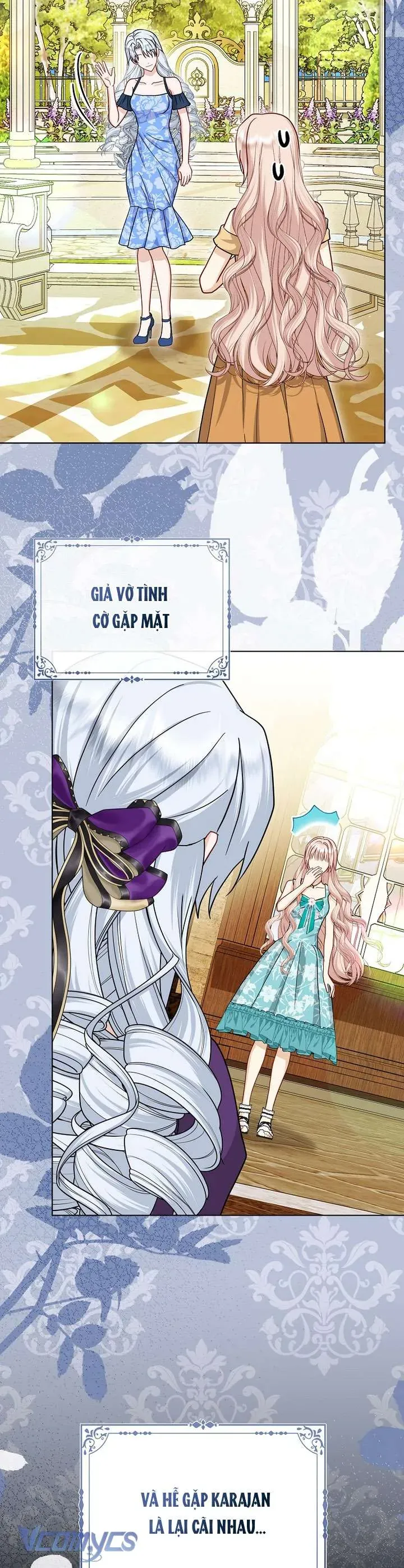 Nhân Vật Phản Diện Đều Thích Tôi Chap 67 - Next Chap 66